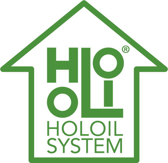 HoloilSystem Home Verde RGB
