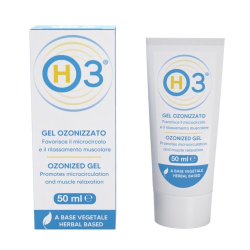 H3 Gel con Ozono