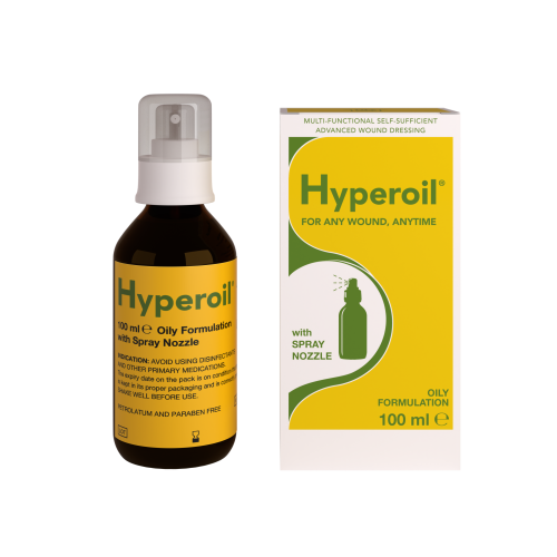 Hyperoil OLIO spray 100ml